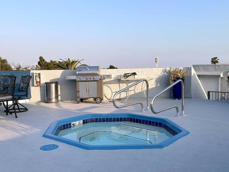 1 Bd Condominium Near Sunset Blvd Los Angeles Dış mekan fotoğraf