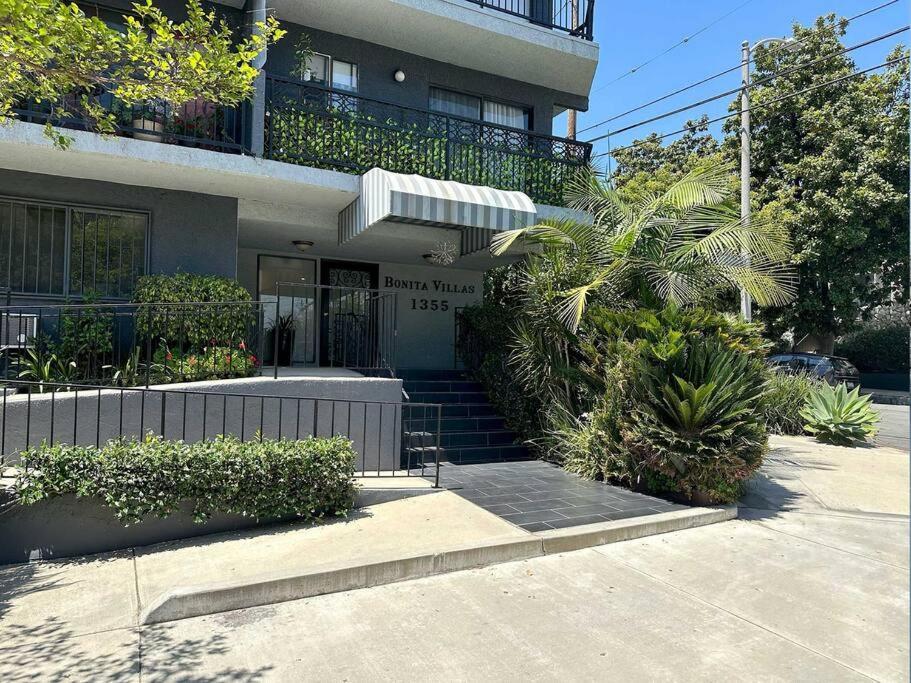 1 Bd Condominium Near Sunset Blvd Los Angeles Dış mekan fotoğraf