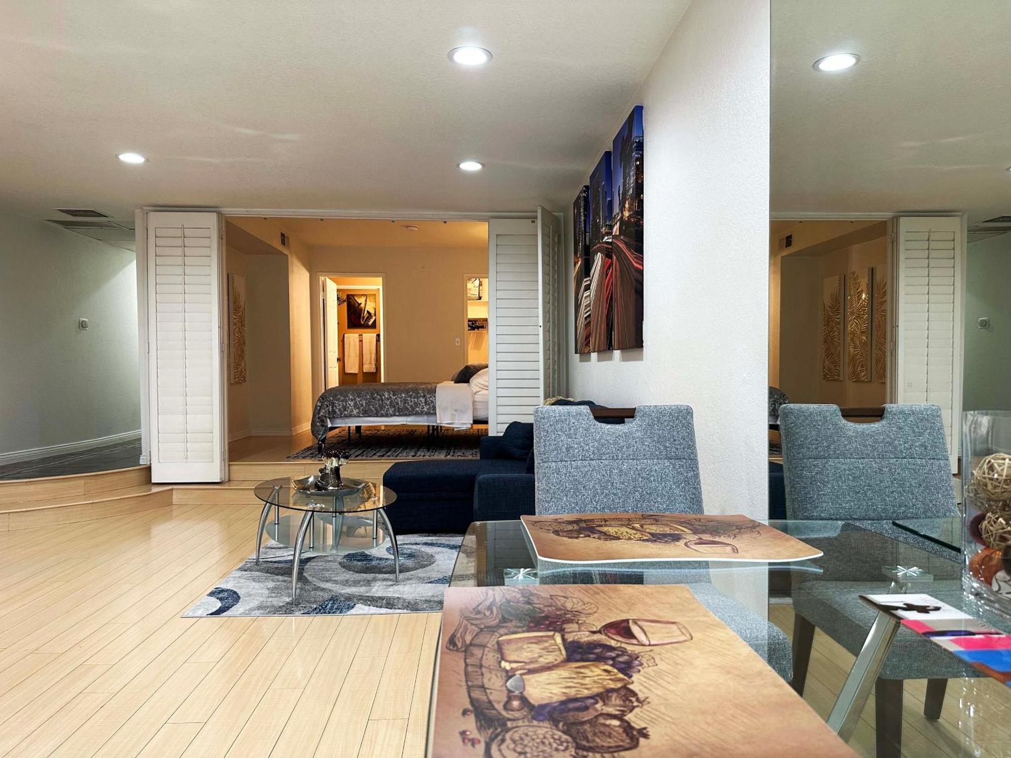 1 Bd Condominium Near Sunset Blvd Los Angeles Dış mekan fotoğraf